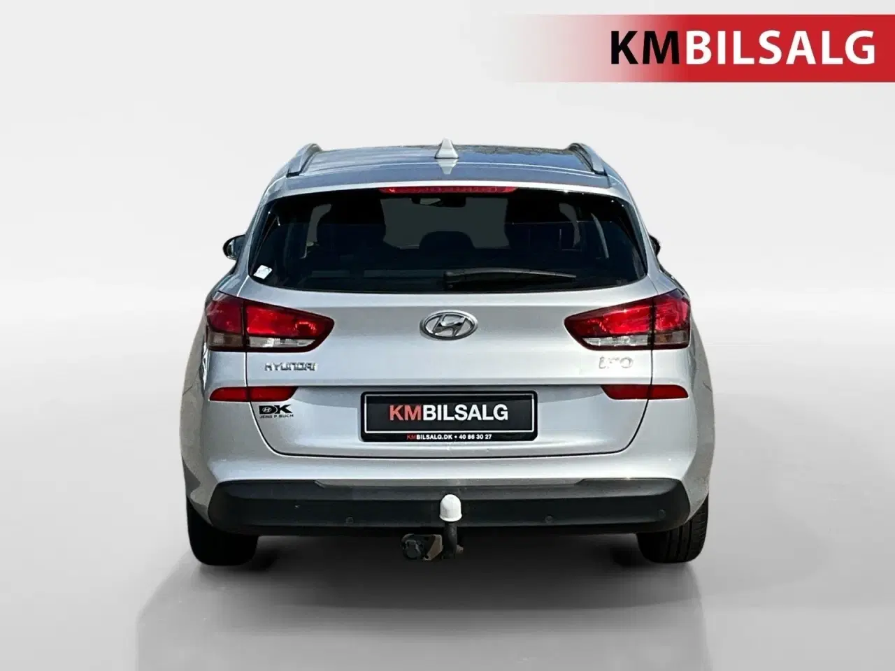 Billede 4 - Hyundai i30 1,6 CRDi 110 Life+ stc.