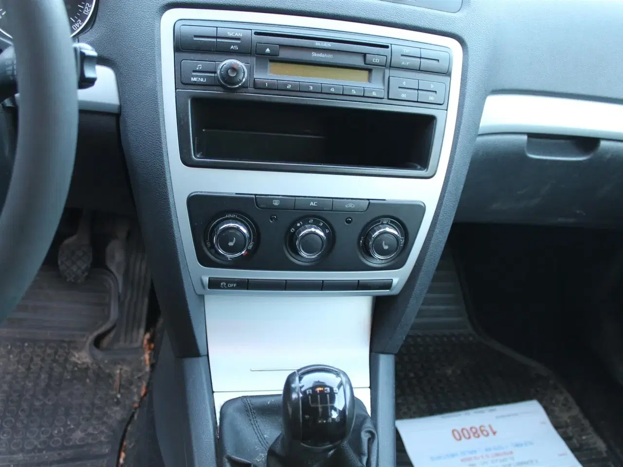 Billede 14 - Skoda Octavia Combi 1,4 TSI Ambiente 122HK Stc 6g