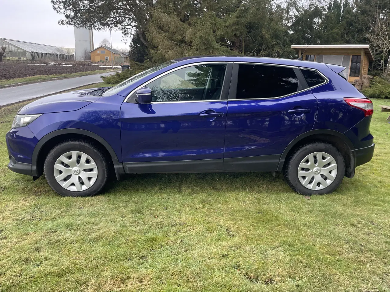 Billede 2 - Nissan  Qashqai