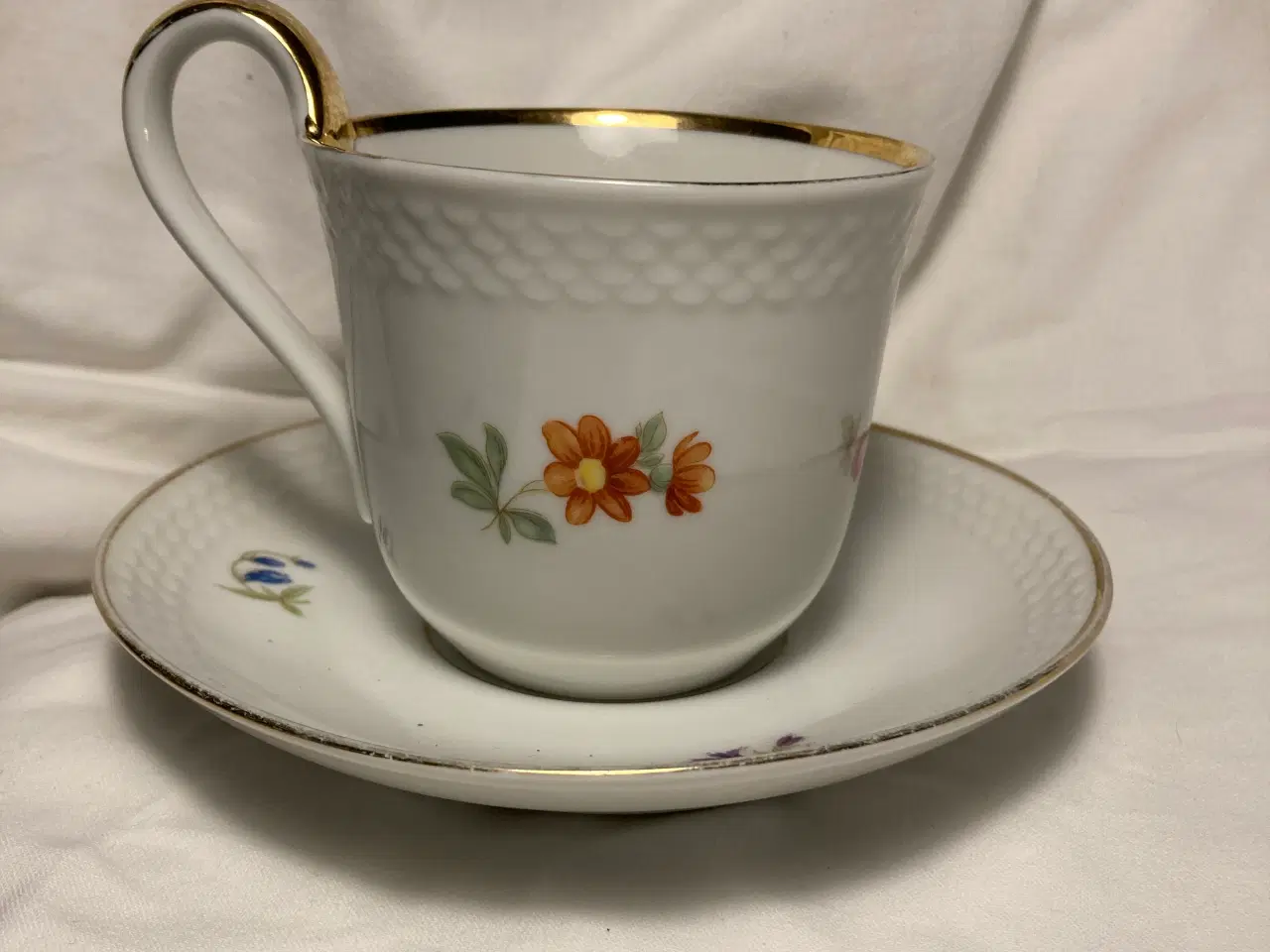 Billede 3 - Saksisk blomst tysk højhankskop