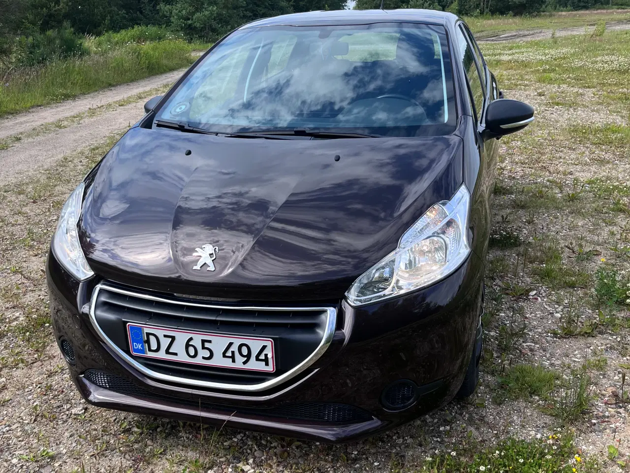 Billede 6 - Peugeot 208. 1.0 VTI. Årgang 2013