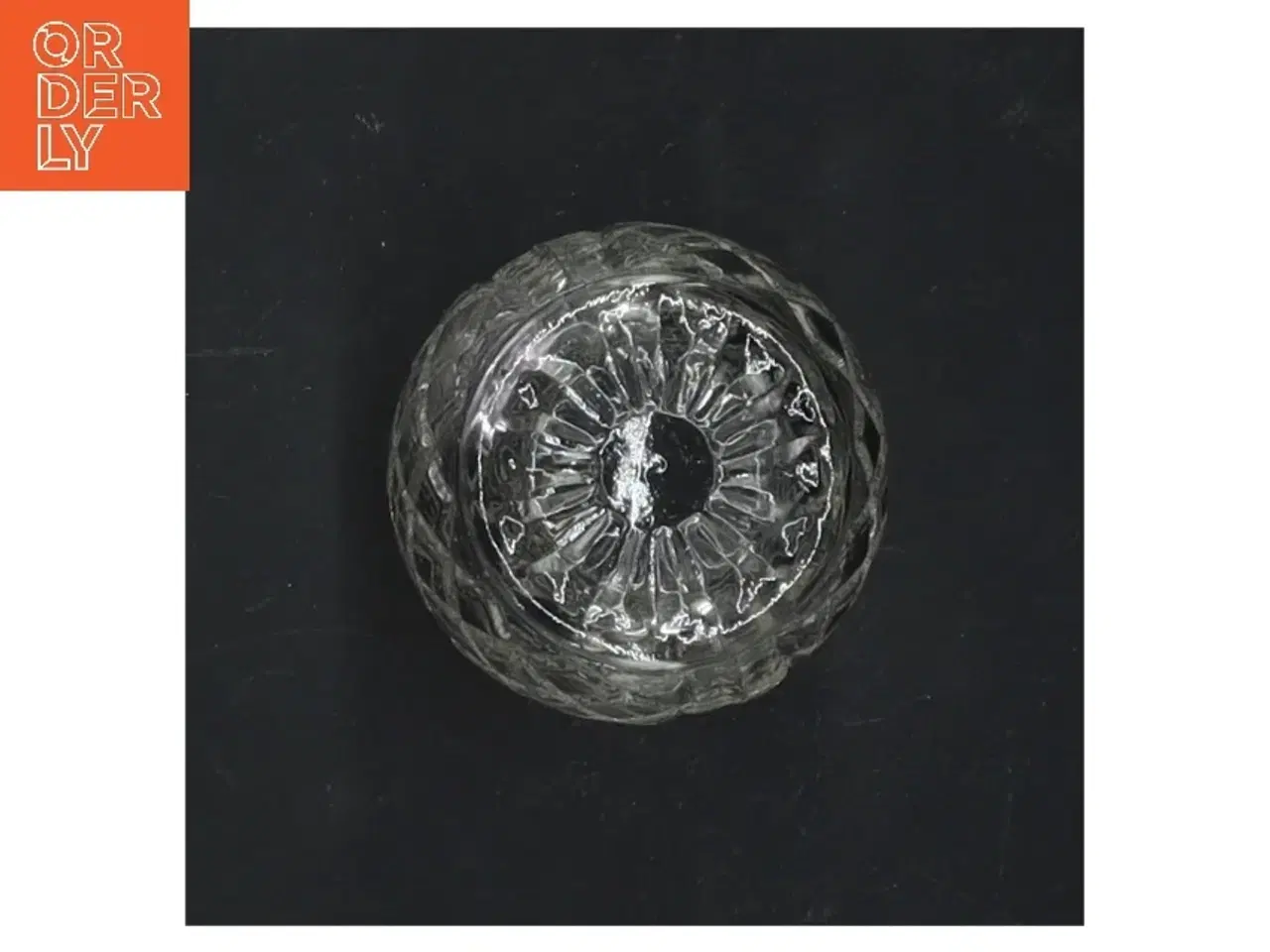 Billede 3 - Glasflaske med prop (str. 9 cm)