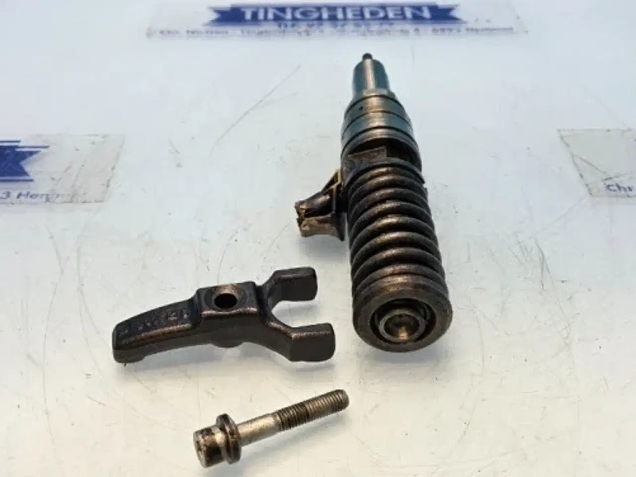 Billede 13 - Iveco F3AE0684D Injektor 504154922