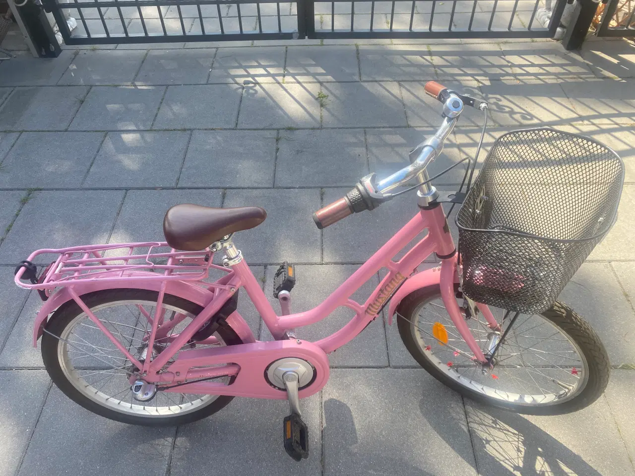 Billede 7 - Købt til 3499 kr lækker prinsesse 👸 cykel 