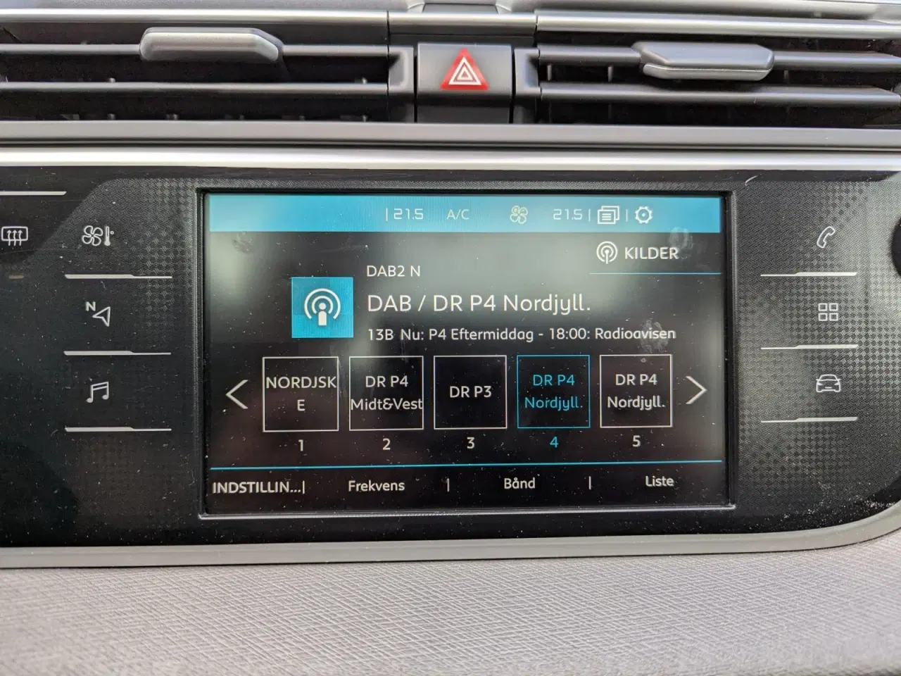 Billede 7 - Citroën Grand C4 SpaceTourer 1,5 BlueHDi 130 Iconic EAT8 7prs