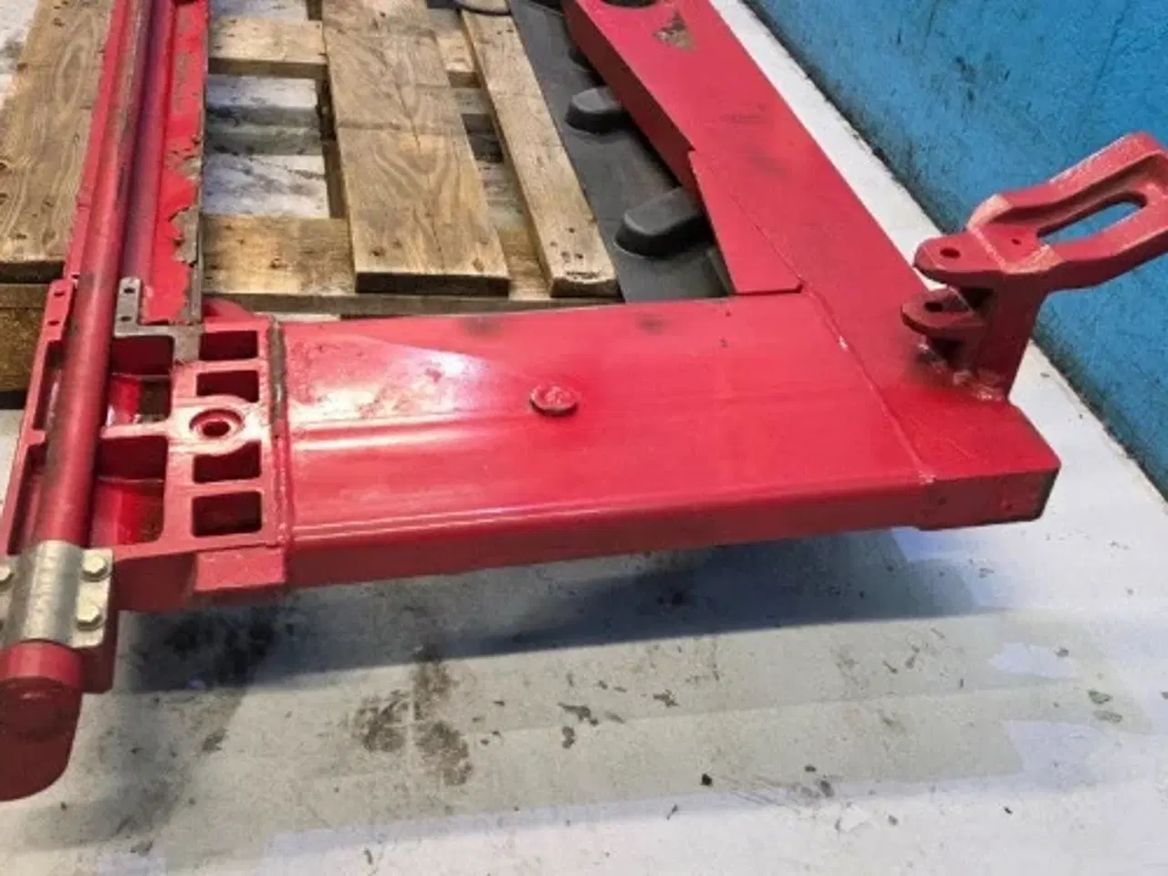 Billede 9 - Case 8010 Ramme 87344098