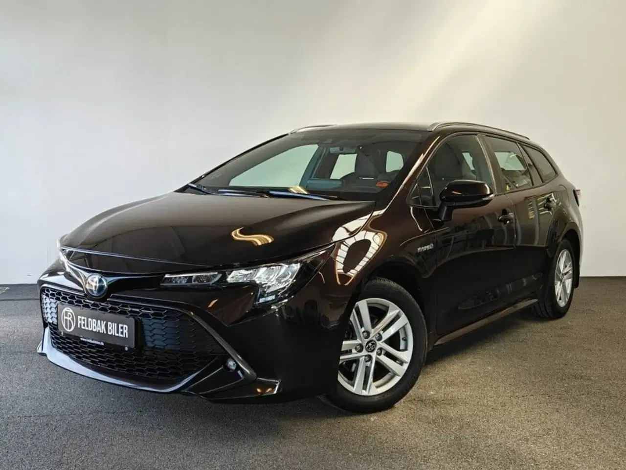 Billede 1 - Toyota Corolla 1,8 Hybrid H3 Premium Touring Sports MDS