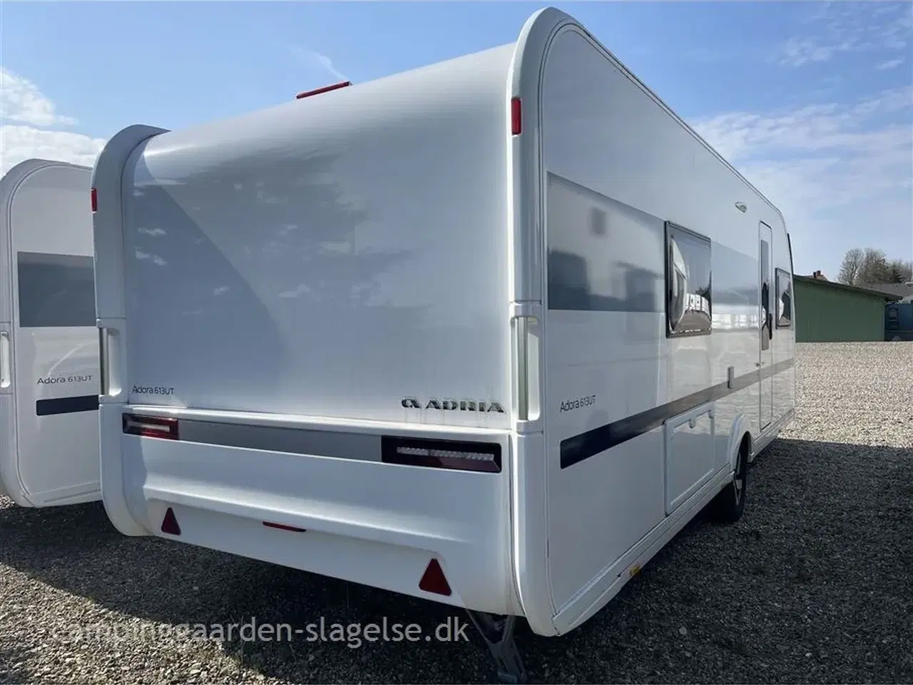 Billede 2 - 2023 - Adria Adora 613 UT Alde   Alde centralvarme og MACH Plus