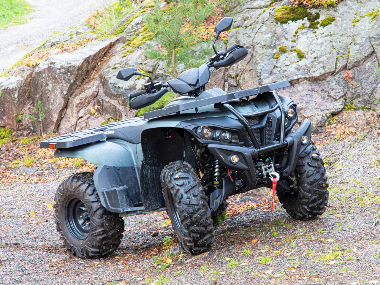 Billede 3 - ATV ACCESS SHADE 600 EPS 4*4