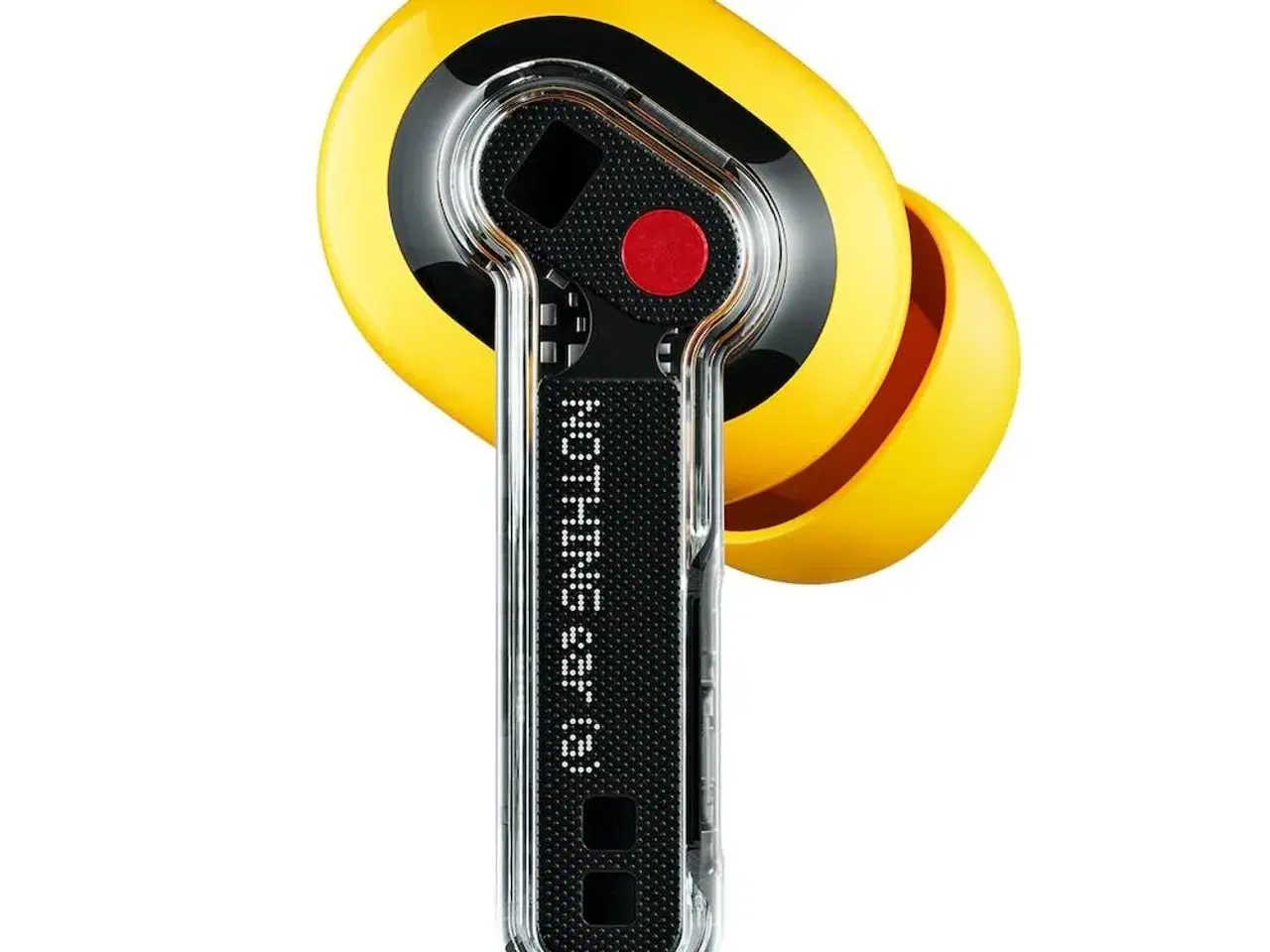 Billede 1 - Trådløse høretelefoner Nothing Ear (a) – gul