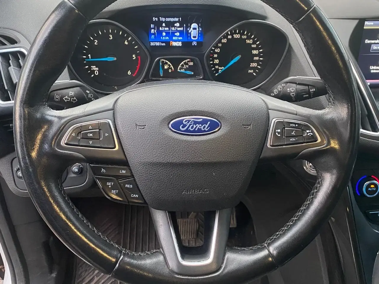 Billede 9 - Ford Grand C-MAX 1,5 TDCi 120 Titanium aut.