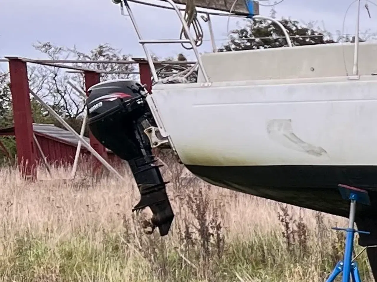 Billede 1 - Hidea 9,9 hk.