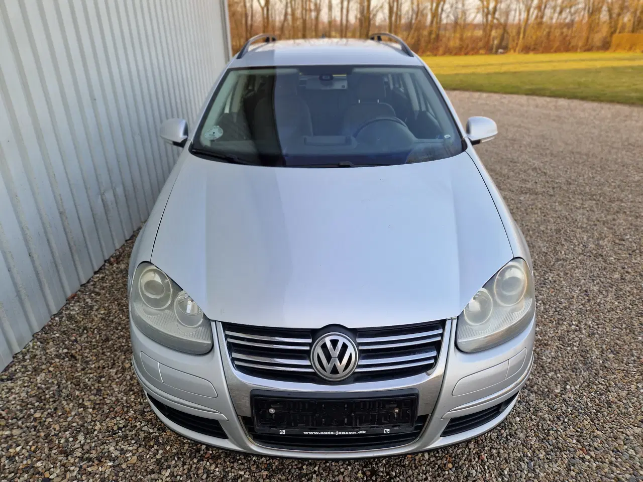 Billede 2 - VW Golf V 1,9 TDi 105 Trendline Variant