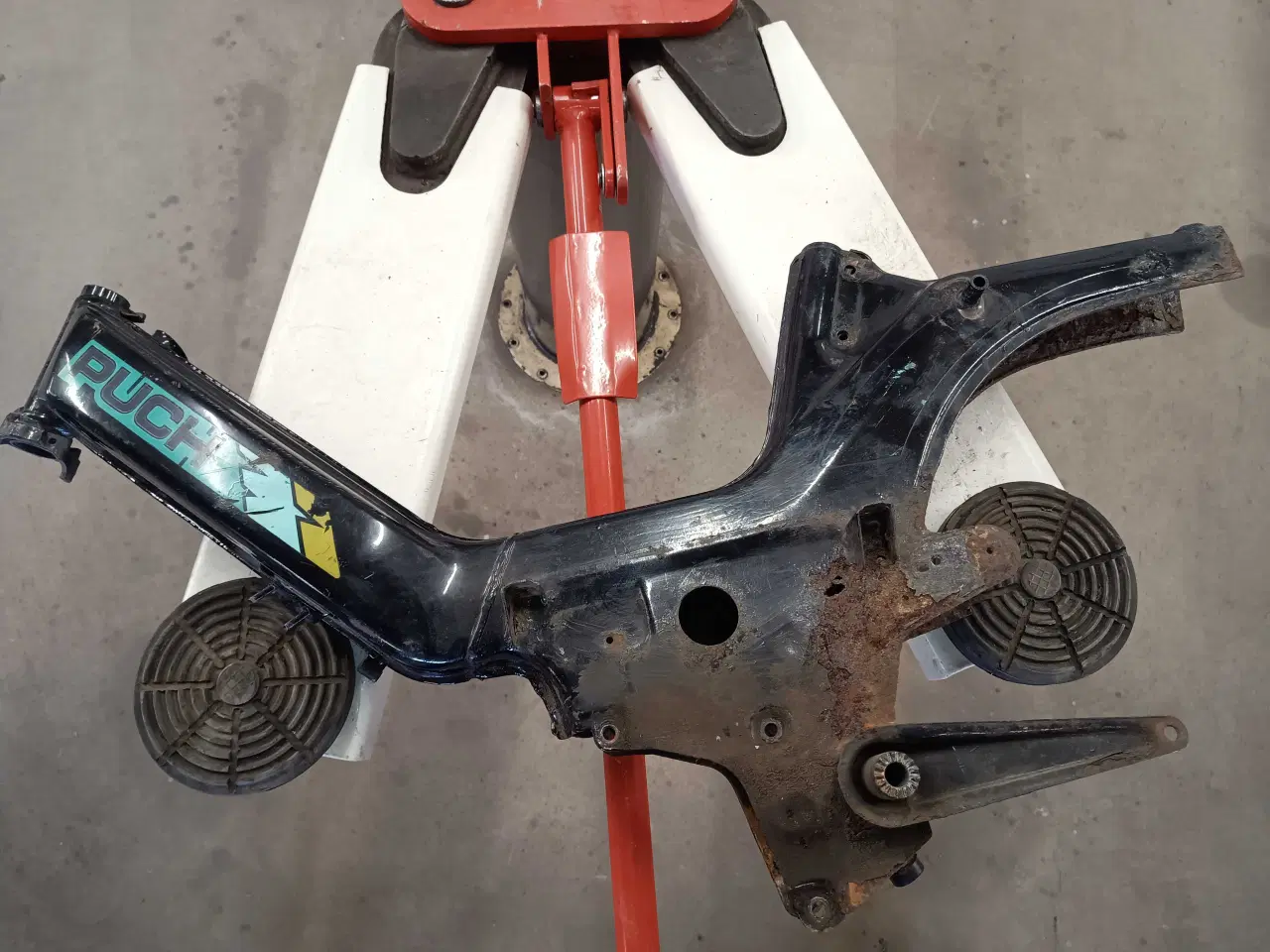 Billede 1 - Puch Maxi p1 stel