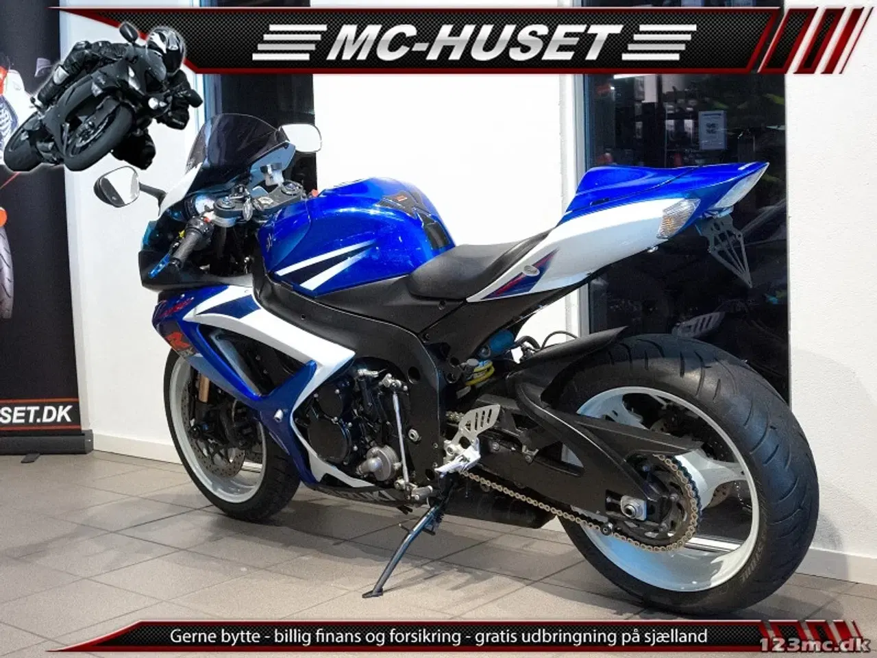 Billede 6 - Suzuki GSXR 750