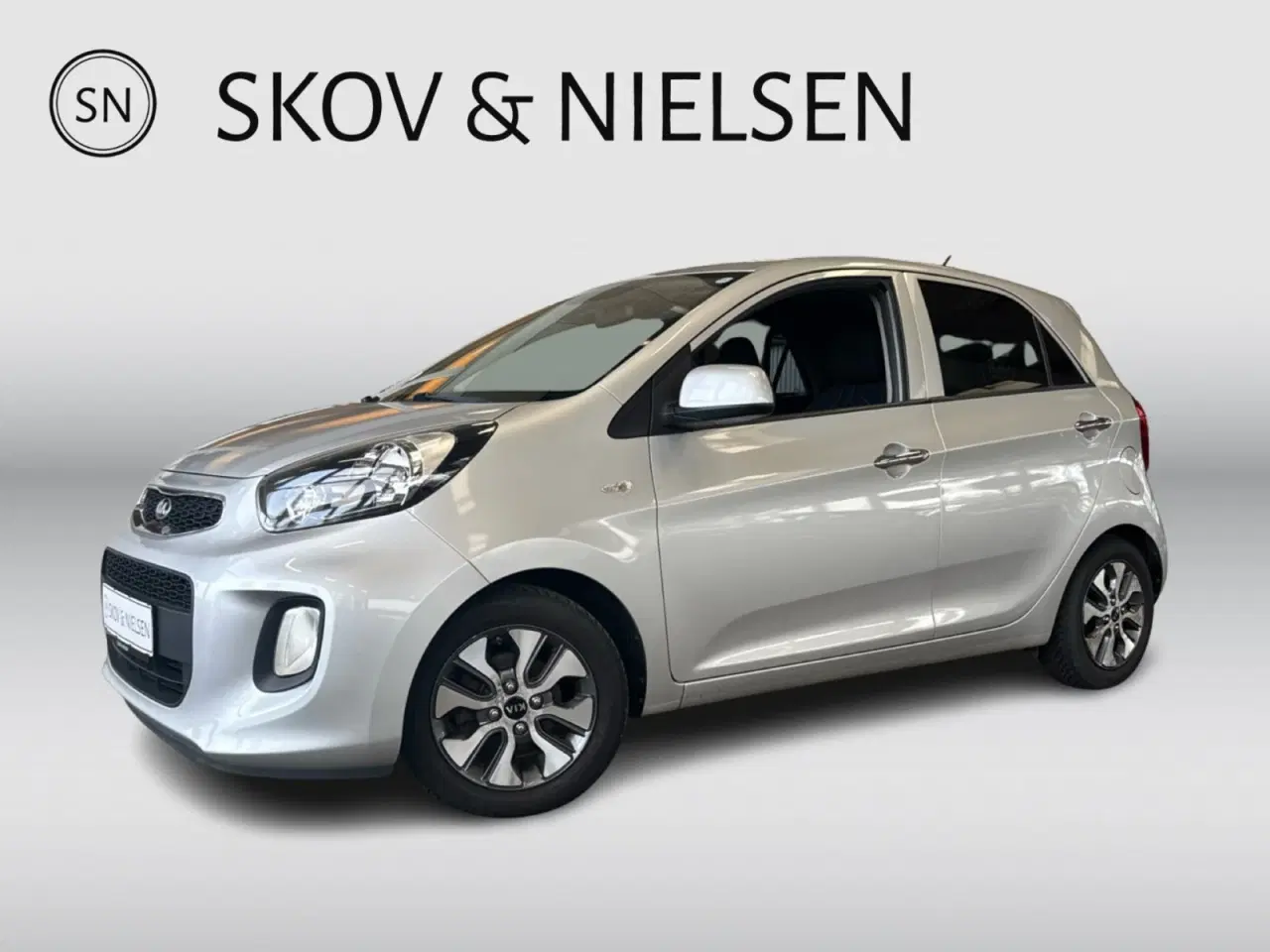 Billede 1 - Kia Picanto 1,0 Collection