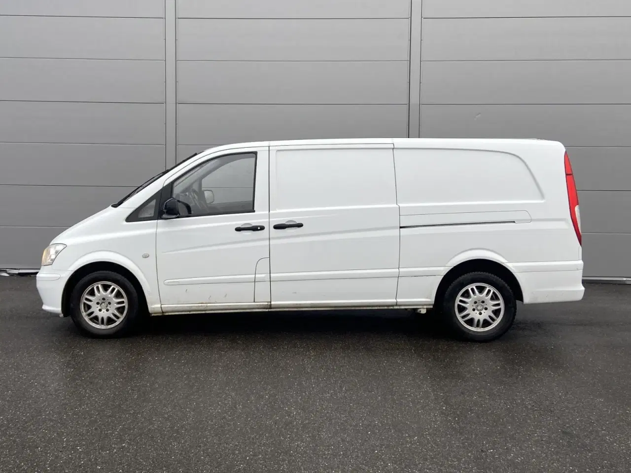 Billede 12 - Mercedes Vito 122 3,0 CDi aut. lang