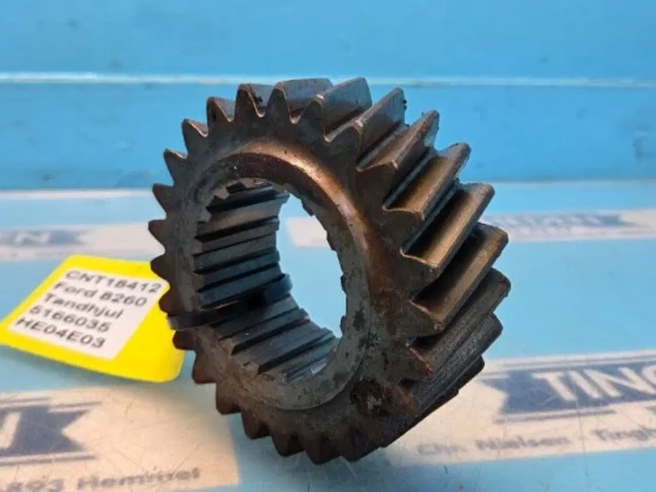 Billede 7 - Ford 8260 Tandhjul 5166035