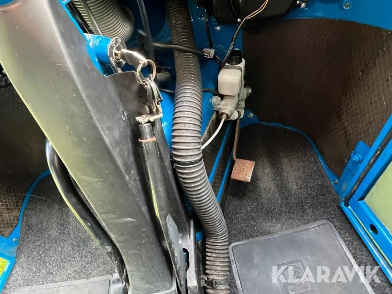 Billede 11 - Tuktuk Piaggo APE 50 112 cc