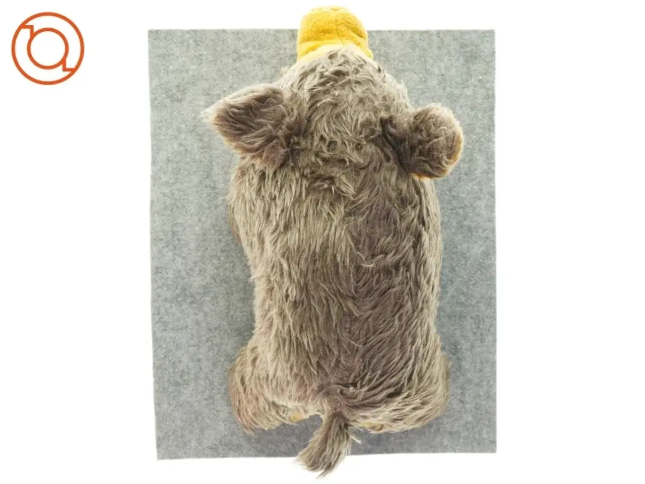 Billede 3 - Vildsvinebamse (str. 45 x 20cm)