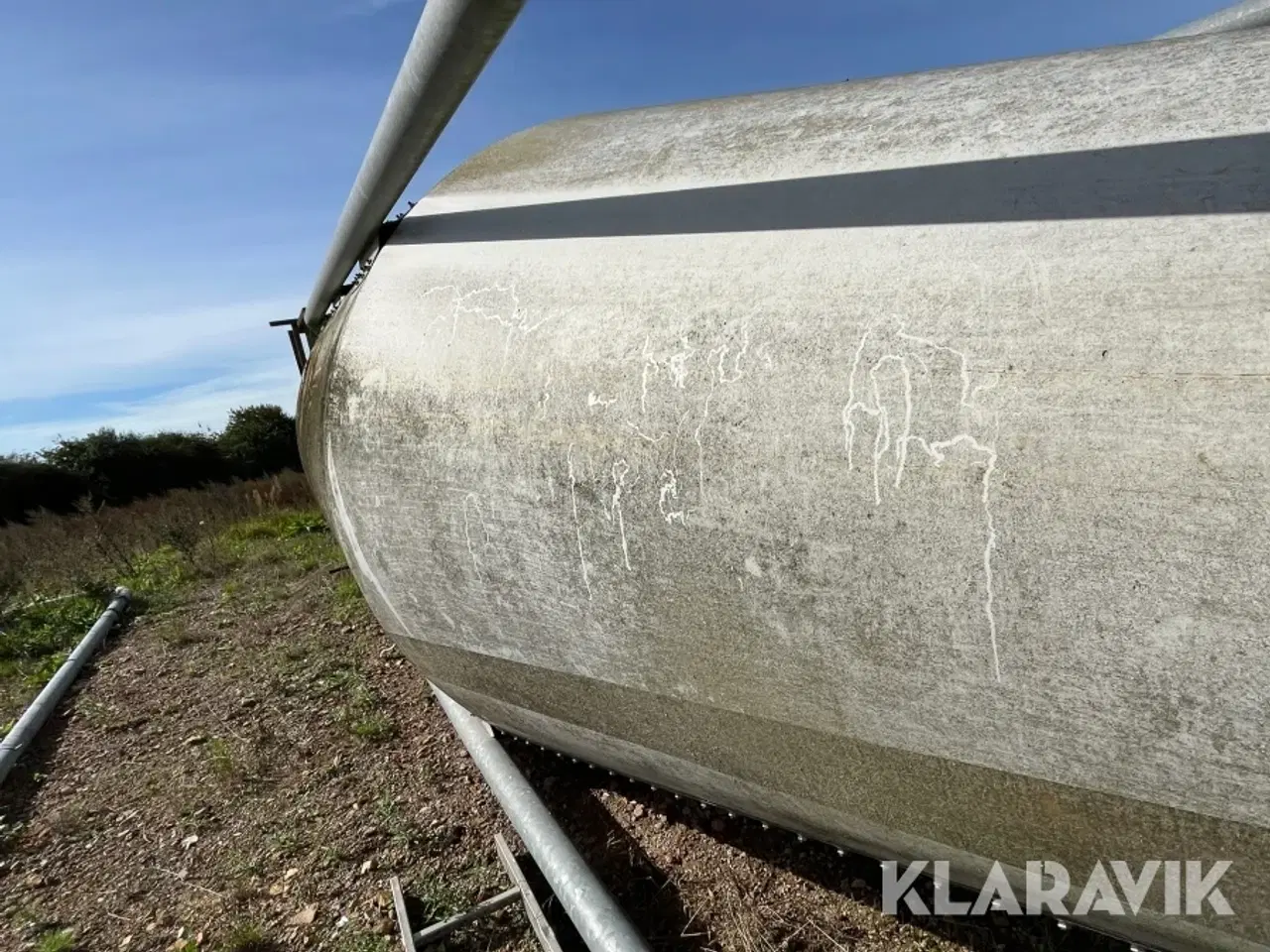 Billede 6 - Silo ERUO SILOS 26 mc