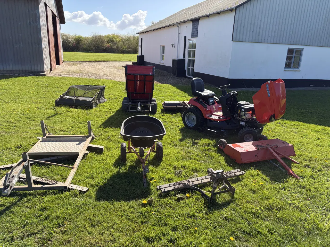 Billede 4 - Simplicity pro. 24 hk