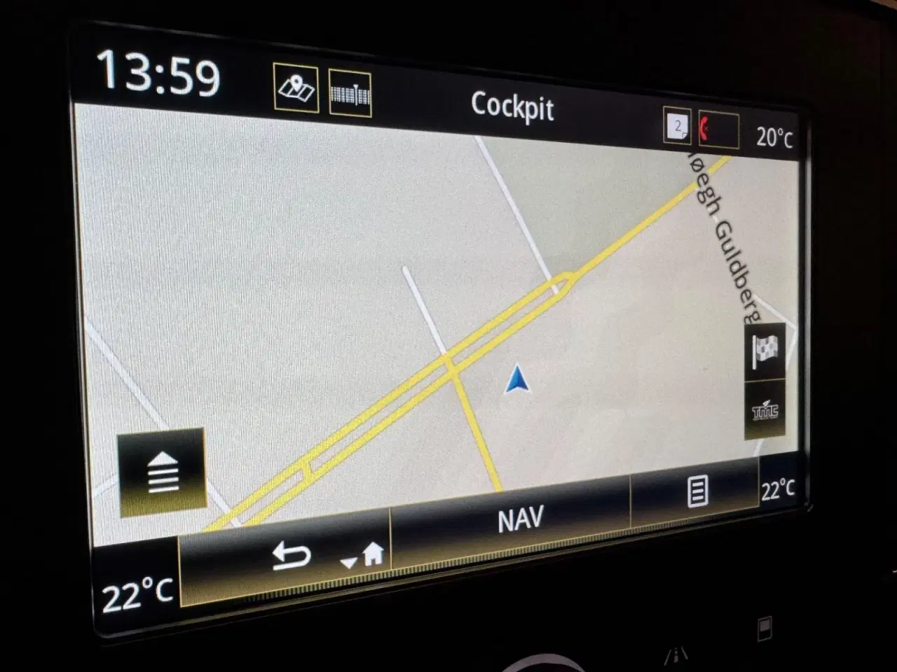 Billede 11 - Renault Megane IV 1,3 TCe 140 Limited Sport Tourer