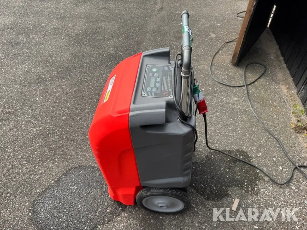 Billede 3 - Affugter Intertek Ht650