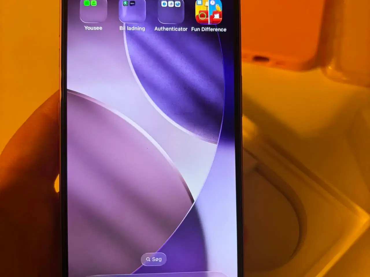 Billede 10 - Iphone 16 128 GB