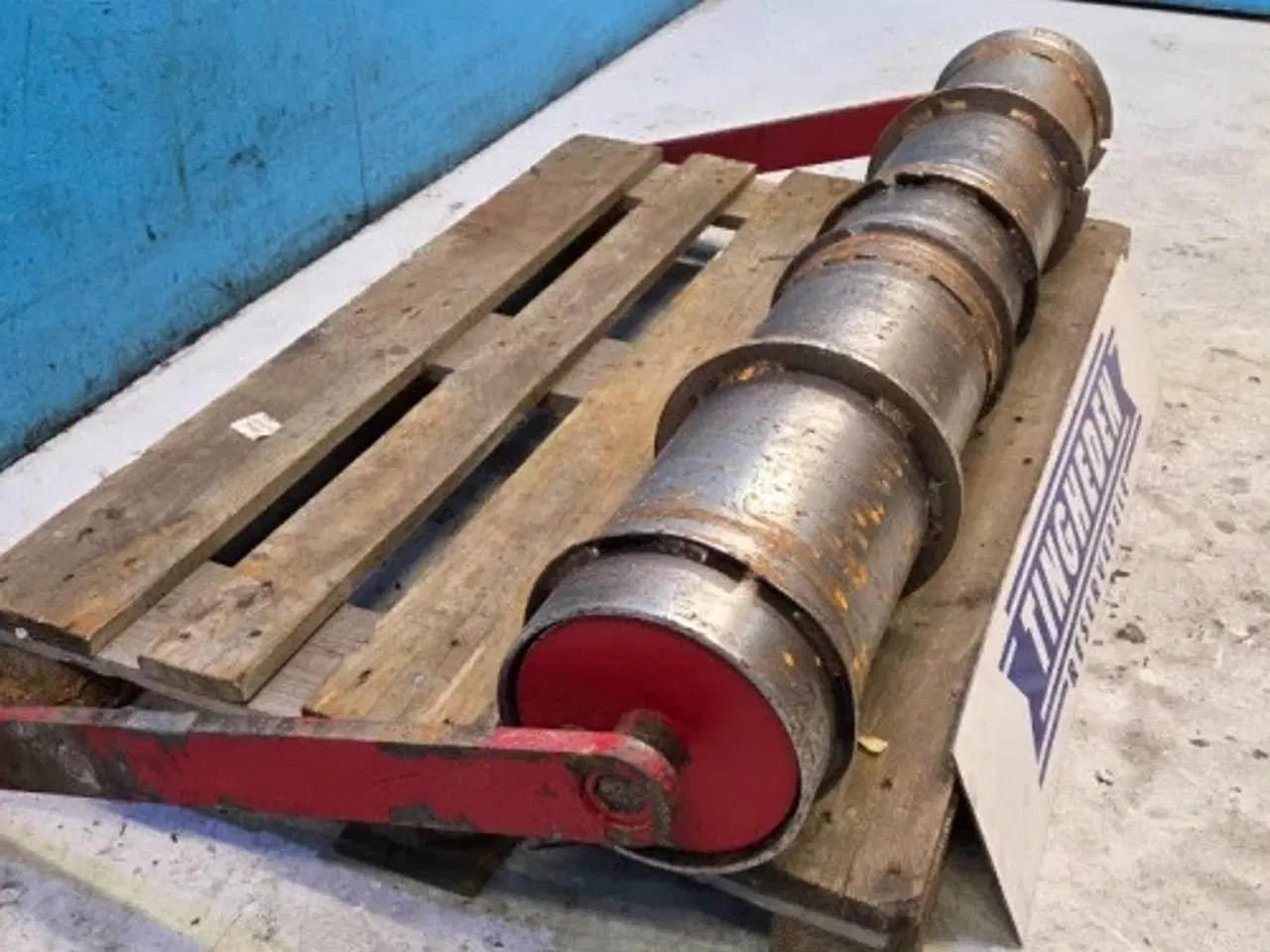 Billede 7 - Case 8010 Rulle 87529331