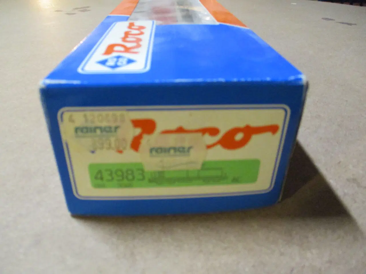 Billede 7 - Roco (AC) H0