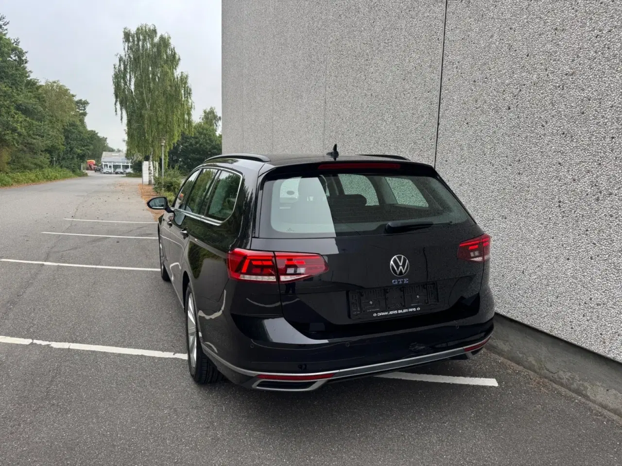 Billede 4 - VW Passat 1,4 GTE High Variant DSG