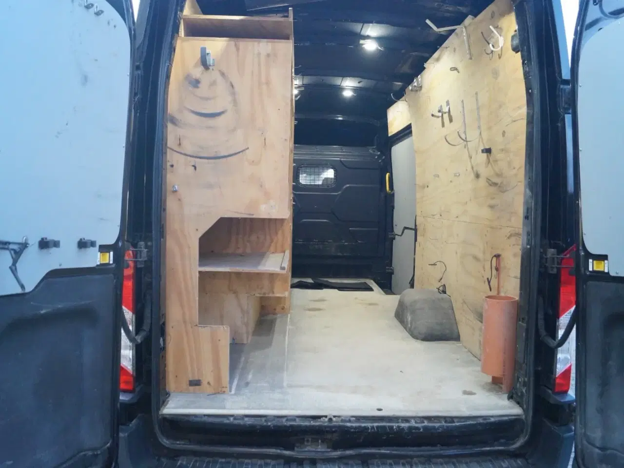 Billede 14 - Ford Transit 470 L4 Van 2,0 TDCi 170 Trend H3 RWD