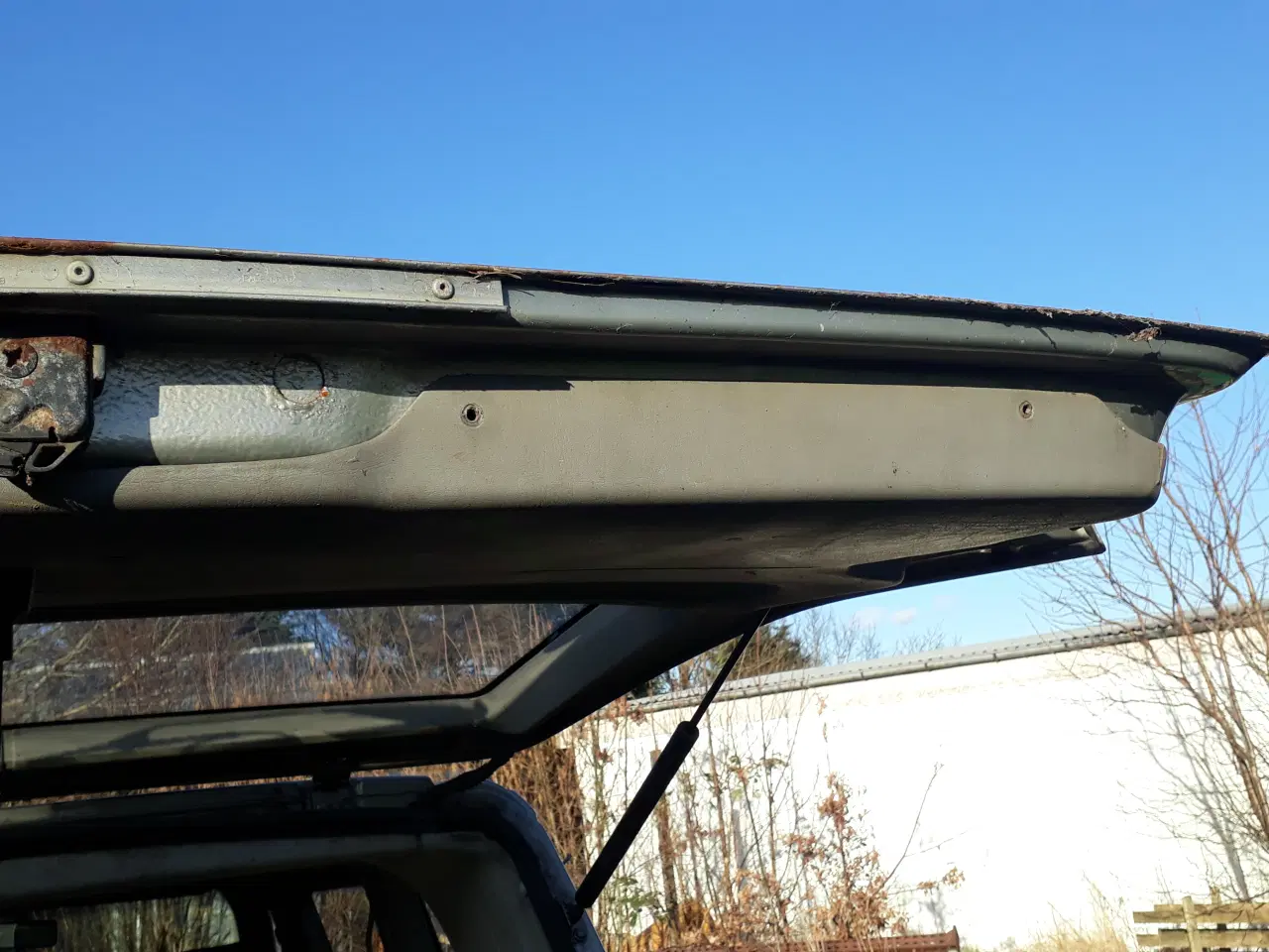 Billede 11 - VW. T4. 2,5 Tdi Bus i dele. 5 trins Gearkasse.