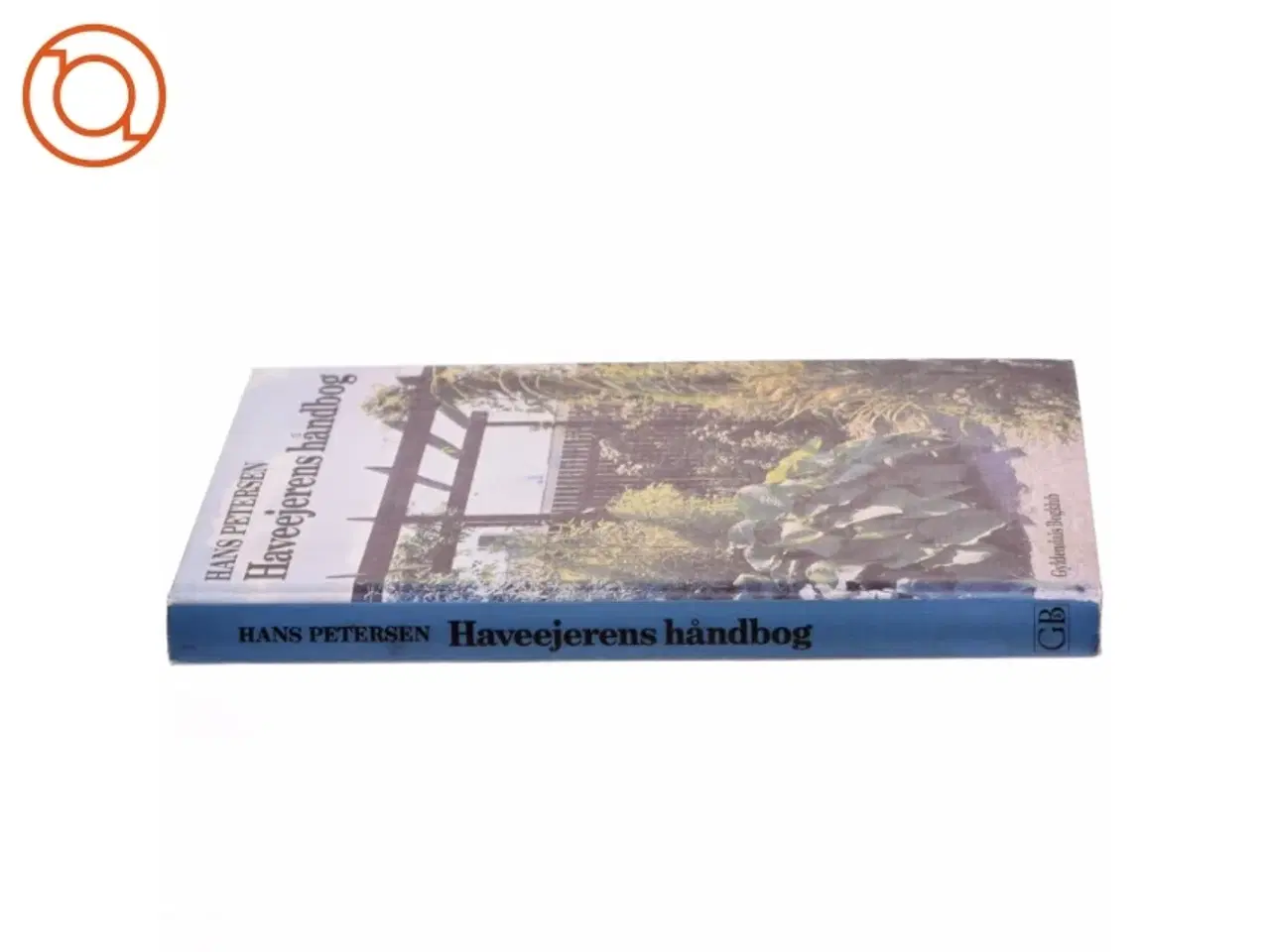 Billede 2 - Haveejerens håndbog af Hans Petersen