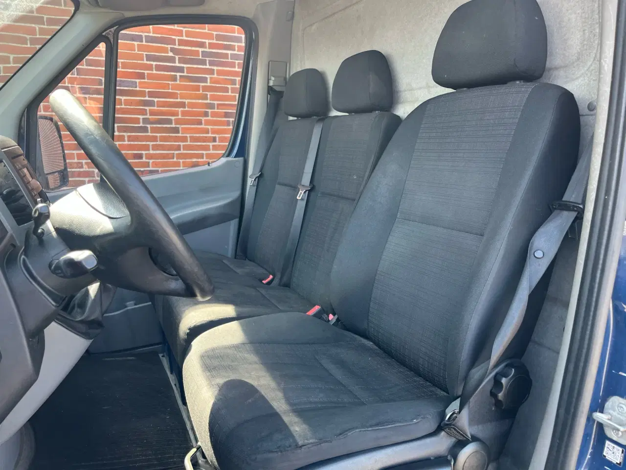 Billede 8 - Mercedes-Benz Sprinter 316 2,1 CDI R3 163HK Ladv./Chas. 6g
