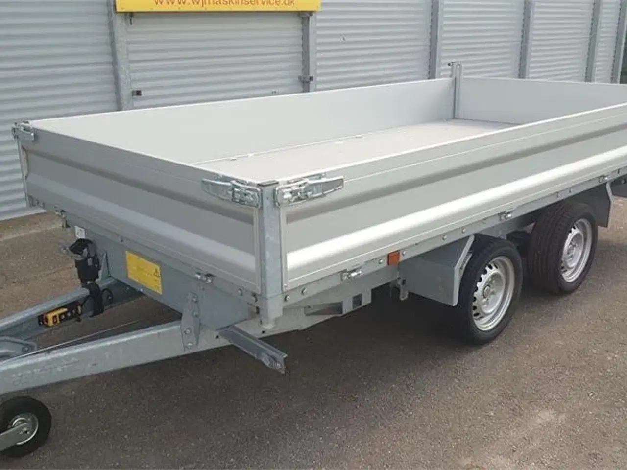 Billede 2 - Variant 3519 TB TREVEJS-TIP