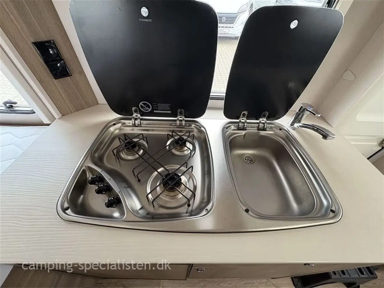 Billede 8 - 2021 - Dethleffs C joy 410 QL   Dethleffs C&amp;amp;amp;amp;apos;Joy 410 QL 2021 - Se den nu hos Camping-Specialisten.dk