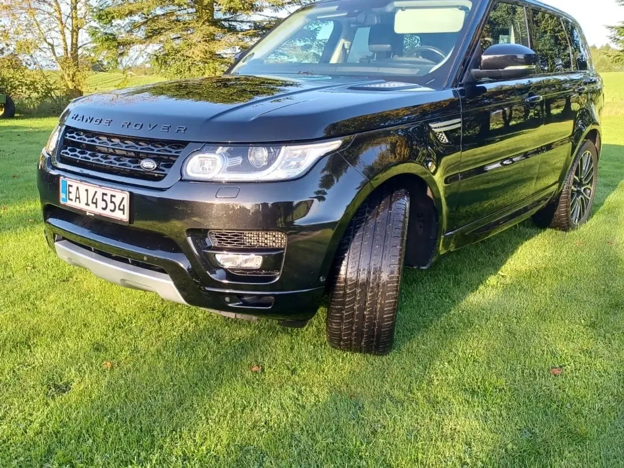 Billede 2 - Land Rover Range Rover Sport 3,0 SDV6 SE aut.