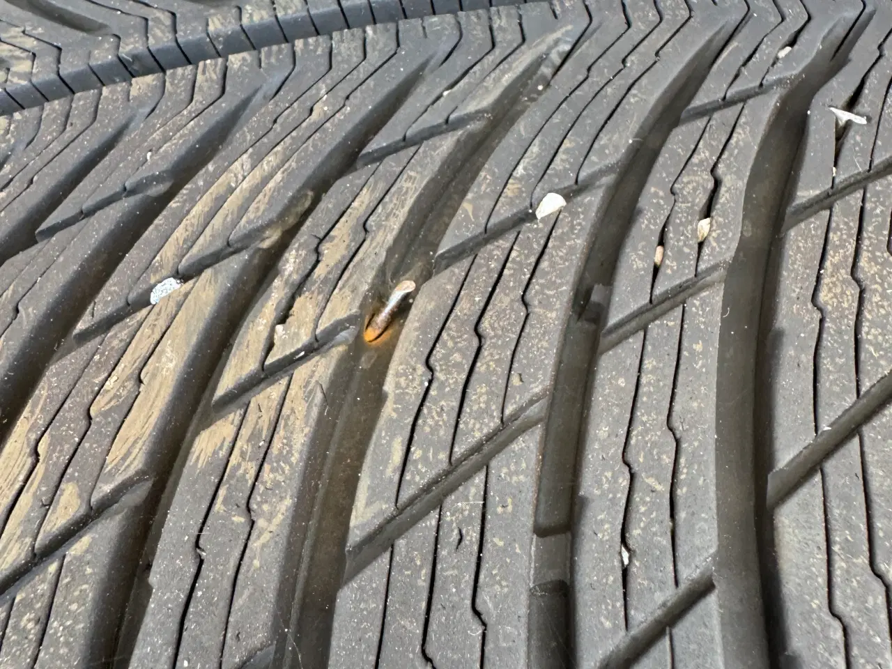 Billede 5 - Michelin Pilot Alpin Vinterdæk til BMW IX
