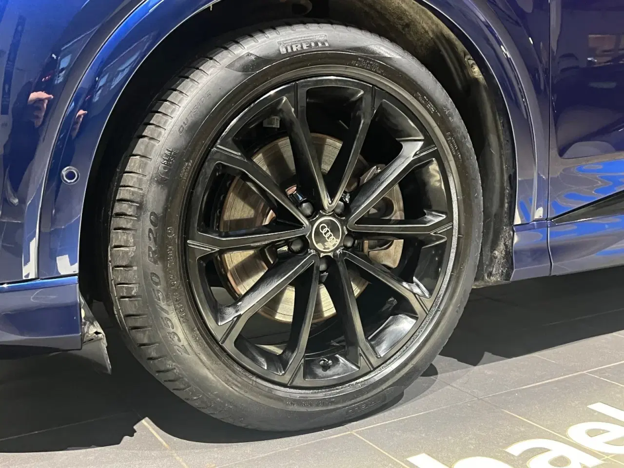 Billede 8 - Audi Q4 e-tron 45 S-line Sportback quattro