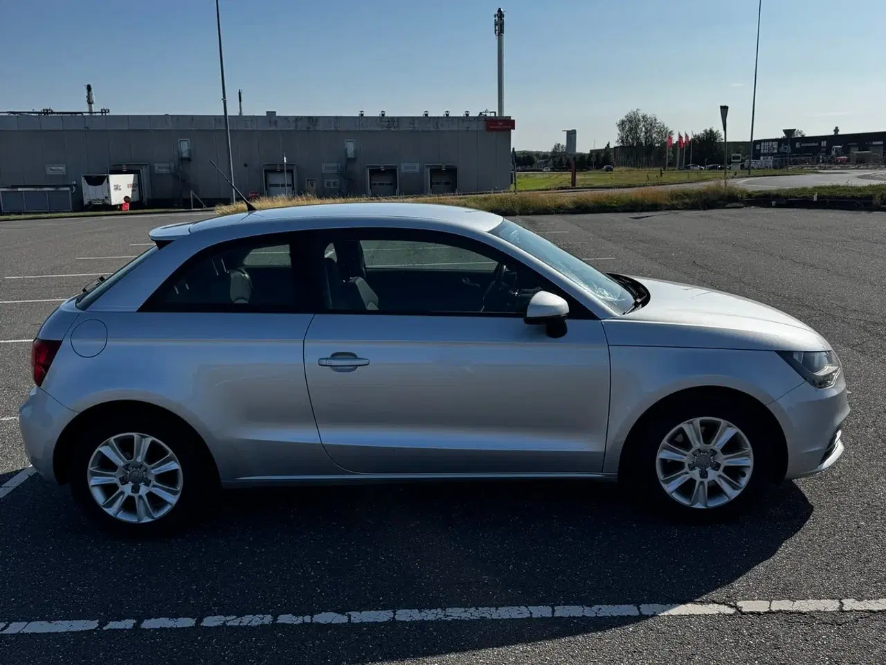 Billede 4 - Audi A1 1,6 TDi 105 Attraction