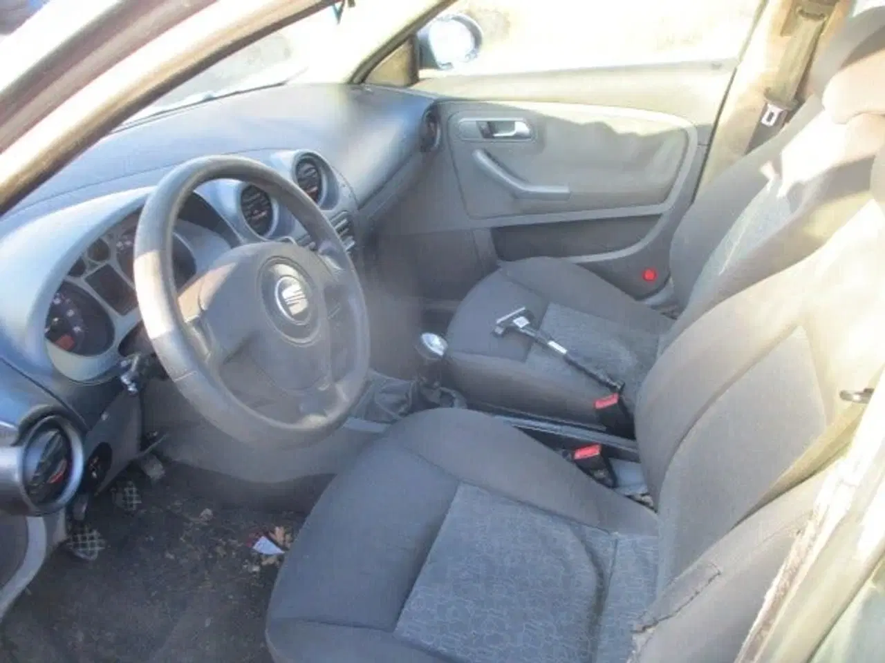 Billede 5 - Seat Ibiza 1,4 16V 85 Reference