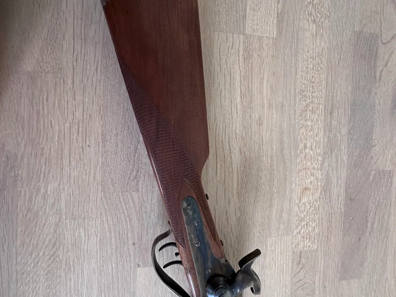 Billede 1 - Pedersoli Sharps replica riffel 45-70