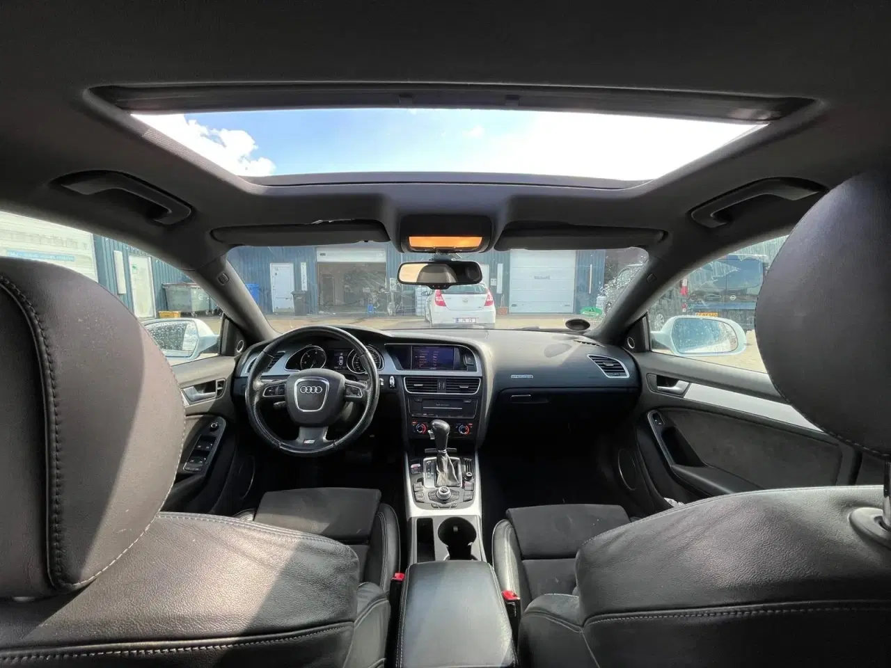 Billede 14 - Audi A5 3,0 TDi Sportback quattro S-tr.