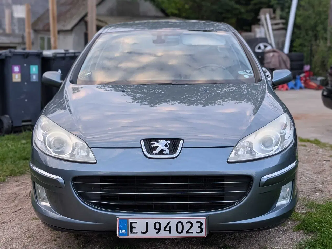 Billede 2 - Peugeot 406 2.0 hdi med partikelfilter 