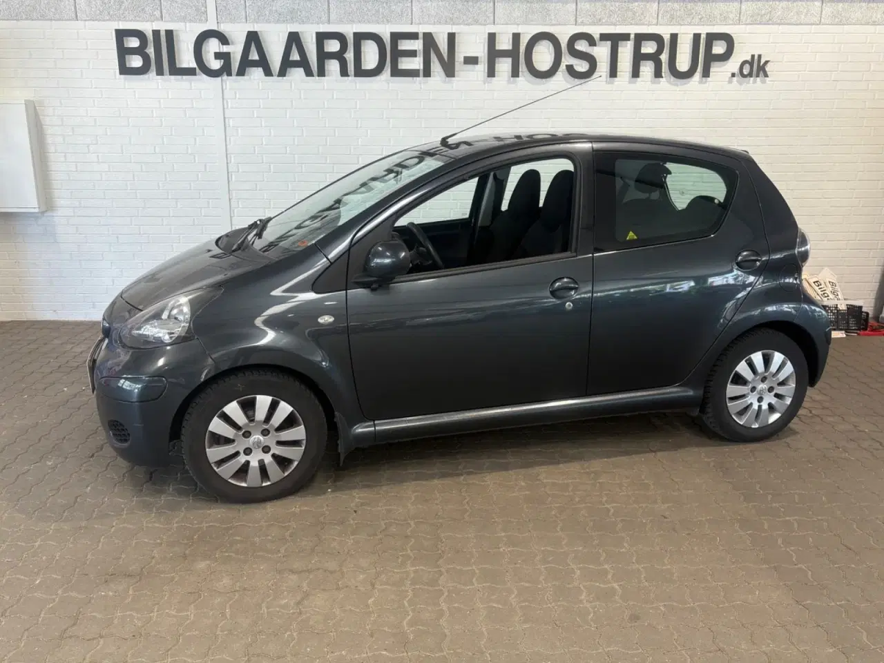 Billede 12 - Toyota Aygo 1,0 