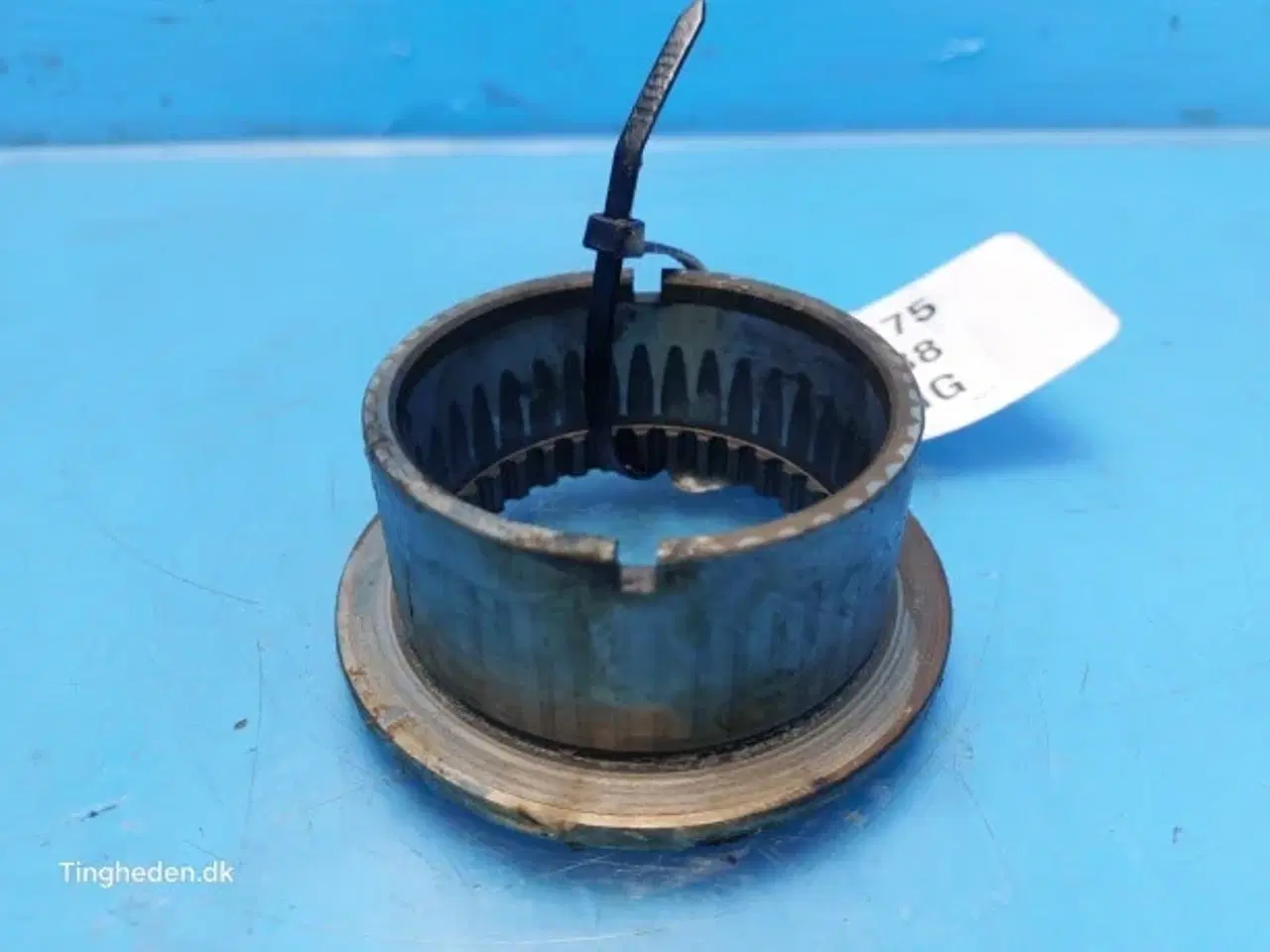 Billede 10 - New Holland T6 Bøsning 84560088