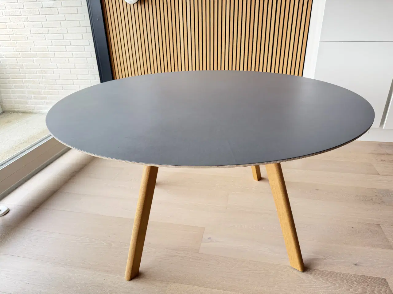 Billede 12 - HAY spisebord CPH 25,  140 cm