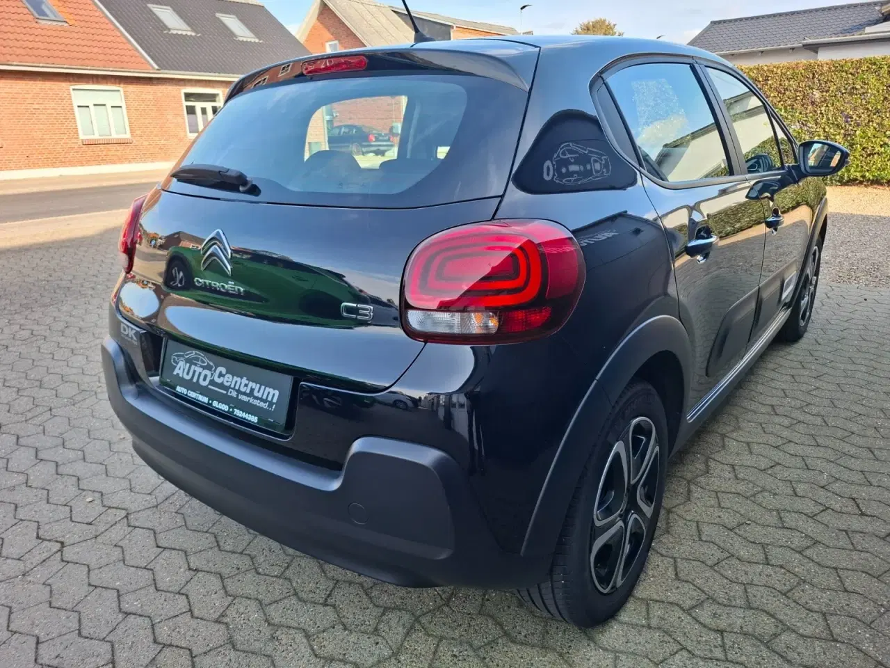 Billede 3 - Citroën C3 1,2 PureTech 83 Concorde LTD